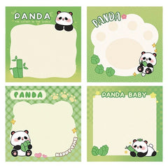 【No.2】:Small Sticky Notes( 7.5*7.5cm)40~50sheets