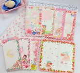 【No.27】: Nature Medium Notepads(approx. 3.35 × 6.69 in)