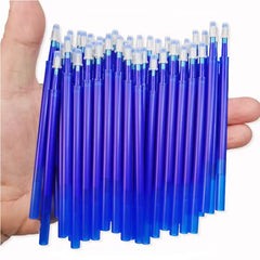 【Bundle Set G】:0.5mm Retractable Erasable Pen Refills