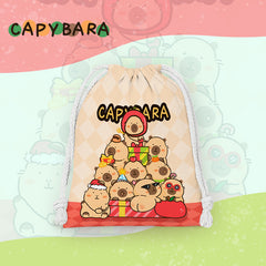 【No.20】:Drawstring Bags(9.8" × 12.6")