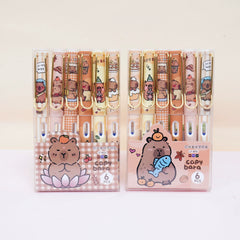 【No.5】:Fountain pen with refills– Elevate Your Writing with Precision & Style