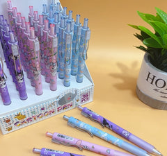 【No.9】:Mechanical Pencils No-Sharpening (0.5mm)