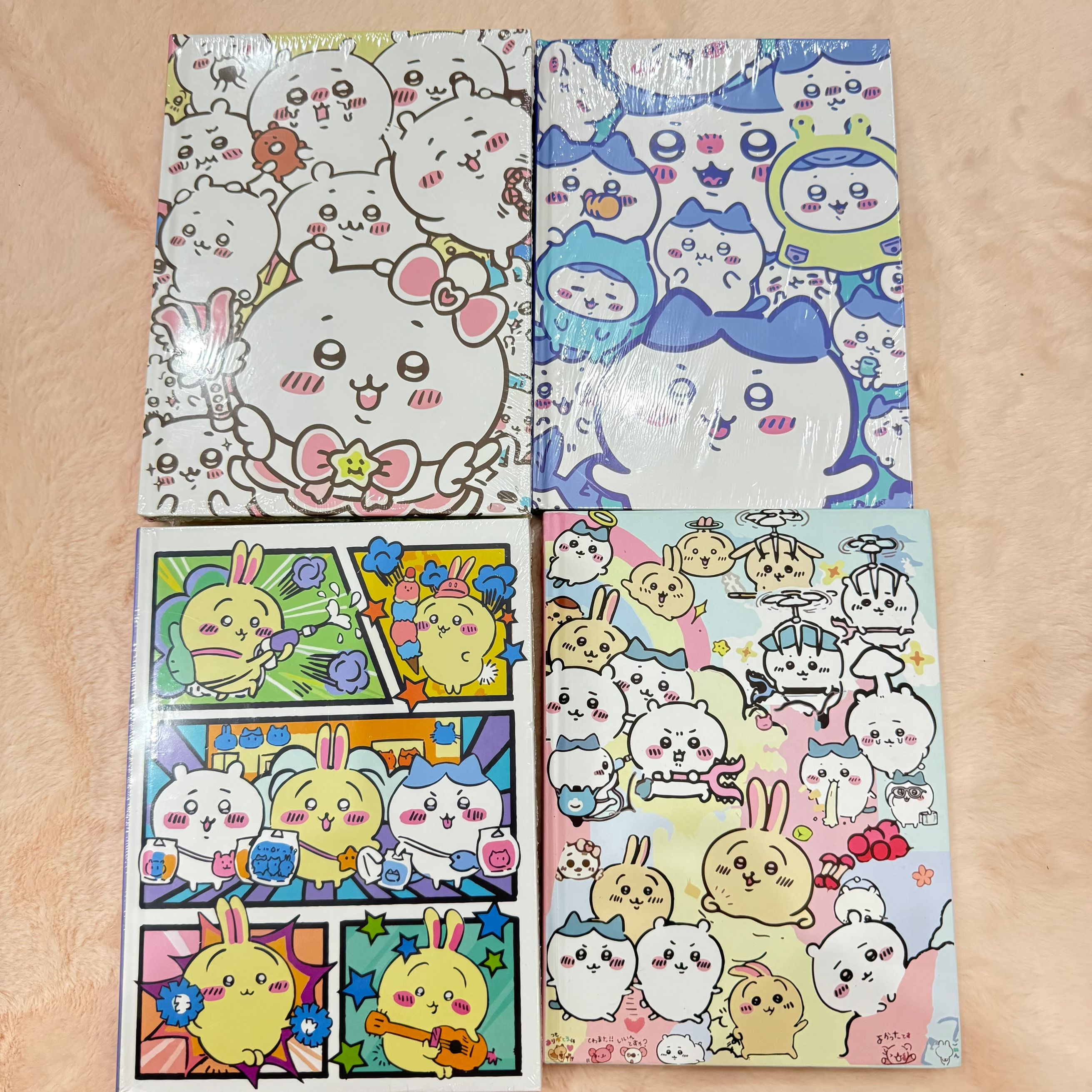 【Product A】 – A5 Notebook, Colorful Pages – Single hard Cover Notebook (No Game Option)