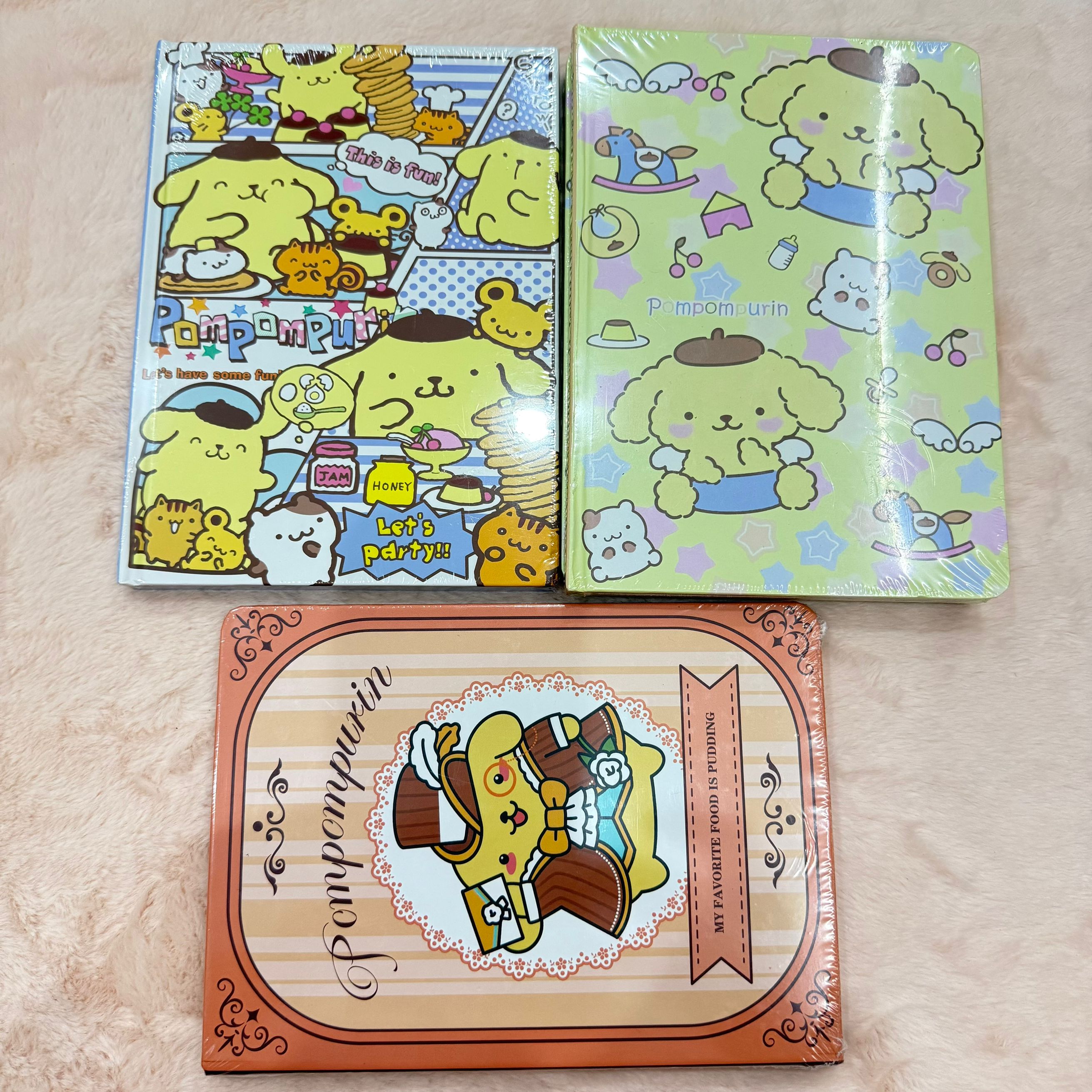 【Product A】 – A5 Notebook, Colorful Pages – Single hard Cover Notebook (No Game Option)
