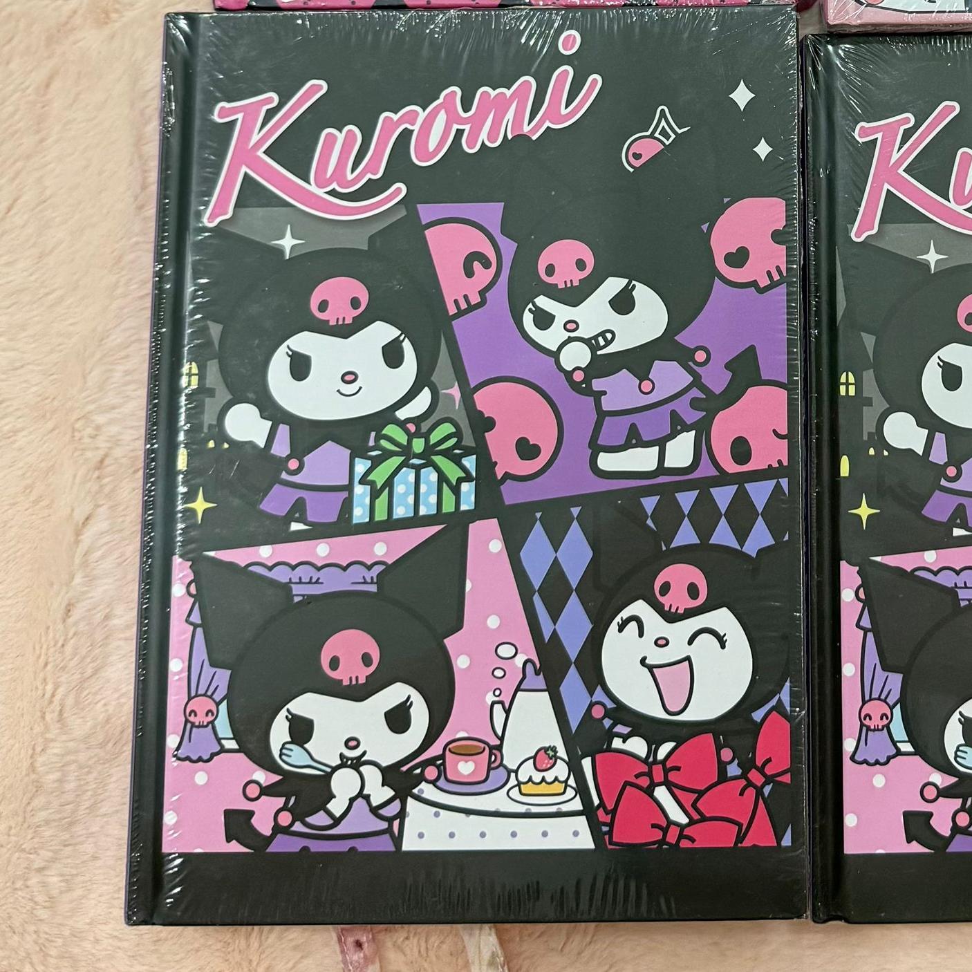 【Product A】 – A5 Notebook, Colorful Pages – Single hard Cover Notebook (No Game Option)