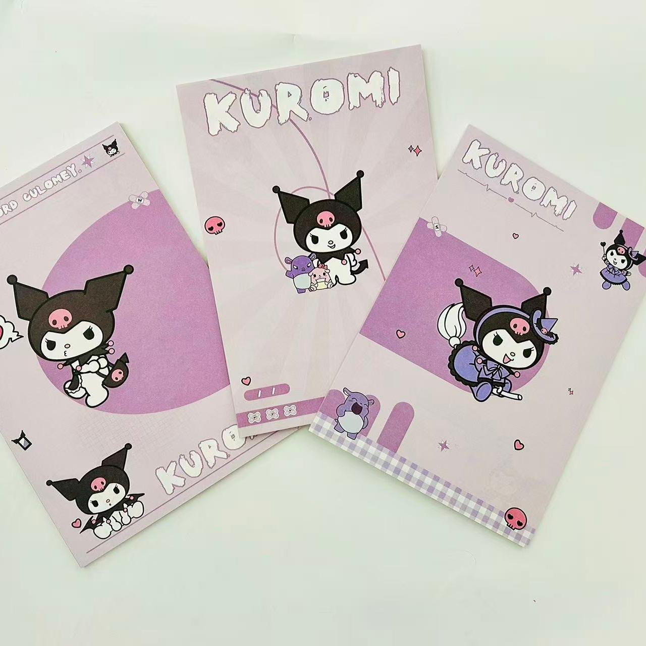 【No.23】:A5 Notepad Memo Pad (Approx. 8.3 × 5.7 in) around 50sheets