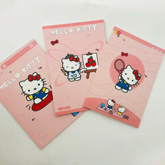 【No.23】:A5 Notepad Memo Pad (Approx. 8.3 × 5.7 in) around 50sheets