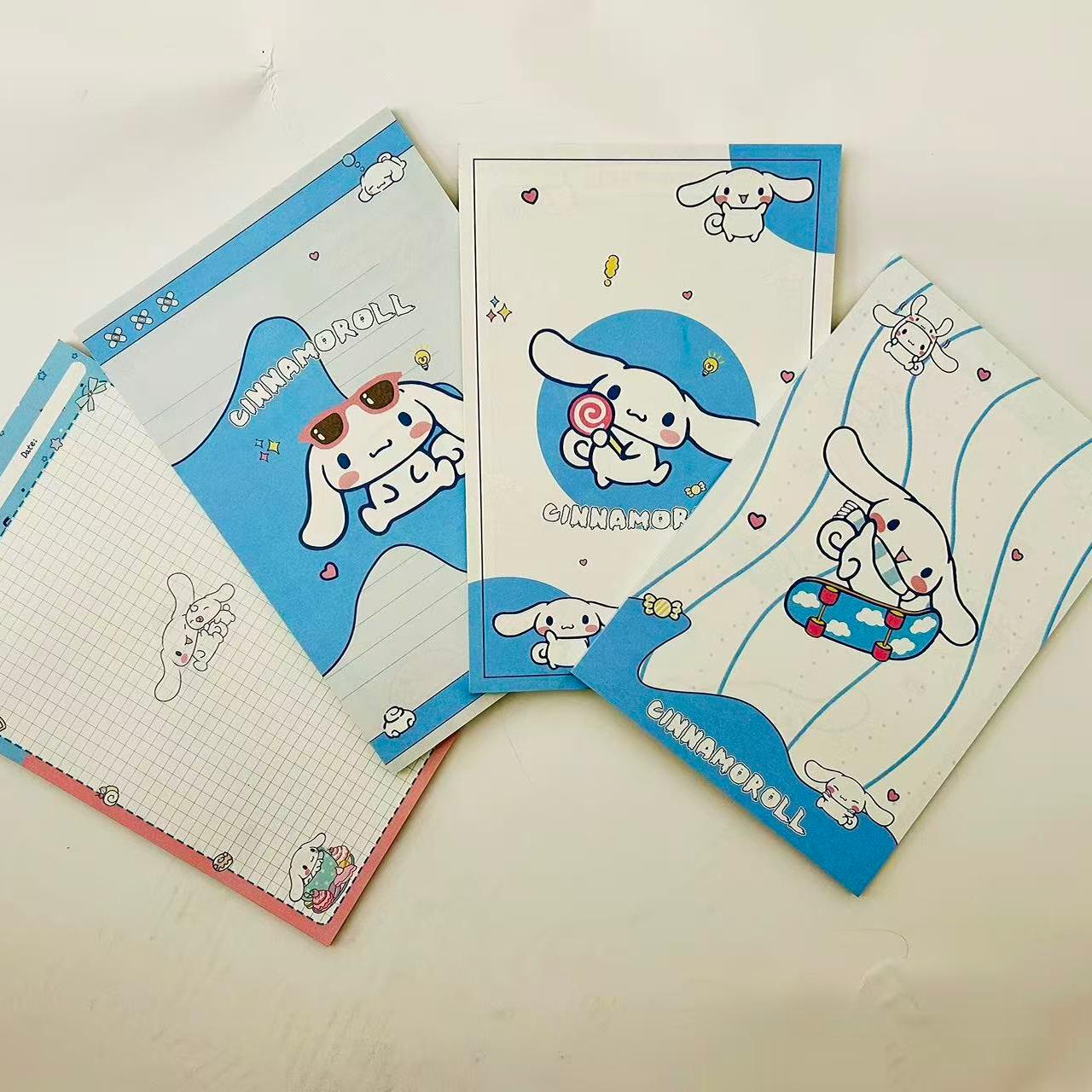 【No.23】:A5 Notepad Memo Pad (Approx. 8.3 × 5.7 in) around 50sheets