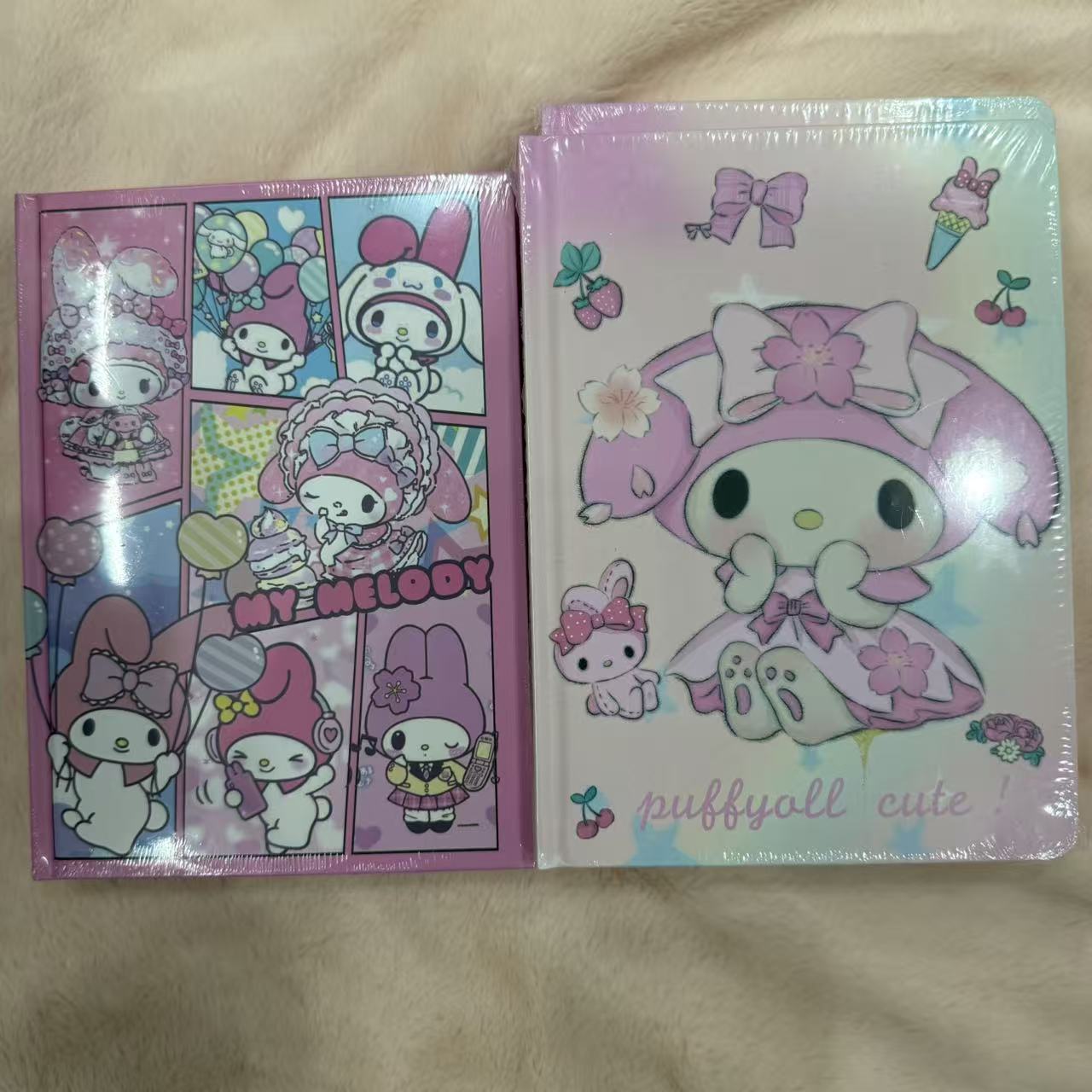 【Product A】 – A5 Notebook, Colorful Pages – Single hard Cover Notebook (No Game Option)