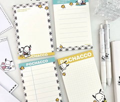 【No.1】:A7 Small Notepad Memo Pad Ideal for Writing（8*12cm）50sheets