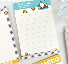 【No.1】:A7 Small Notepad Memo Pad Ideal for Writing（8*12cm）50sheets