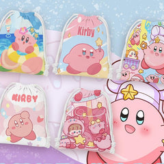 【No.20】:Drawstring Bags（9.8" × 12.6"）