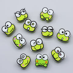 【No.30】:Small PP Clip – Double-Sided Acrylic