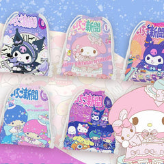 【No.20】:Drawstring Bags（9.8" × 12.6"）