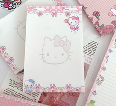 【No.1】:A7 Small Notepad Memo Pad Ideal for Writing（8*12cm）50sheets